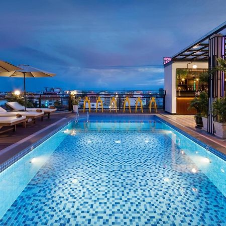 Le Vert Angkor Hotel Сиемрип Экстерьер фото