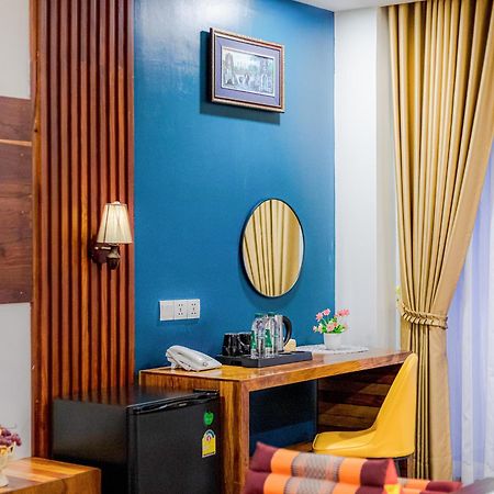 Le Vert Angkor Hotel Сиемрип Экстерьер фото