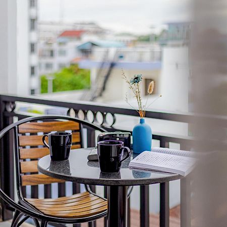 Le Vert Angkor Hotel Сиемрип Экстерьер фото