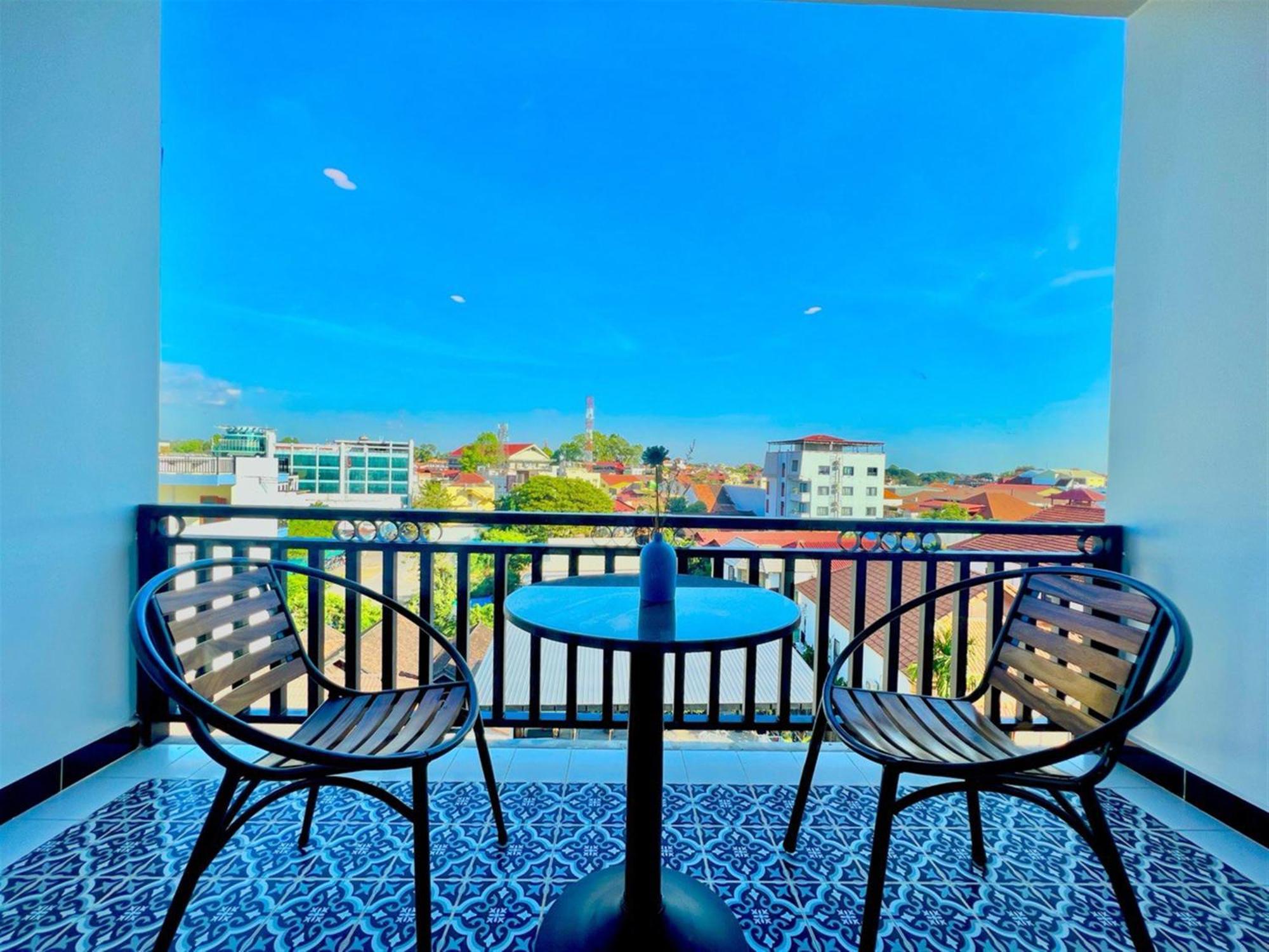 Le Vert Angkor Hotel Сиемрип Экстерьер фото