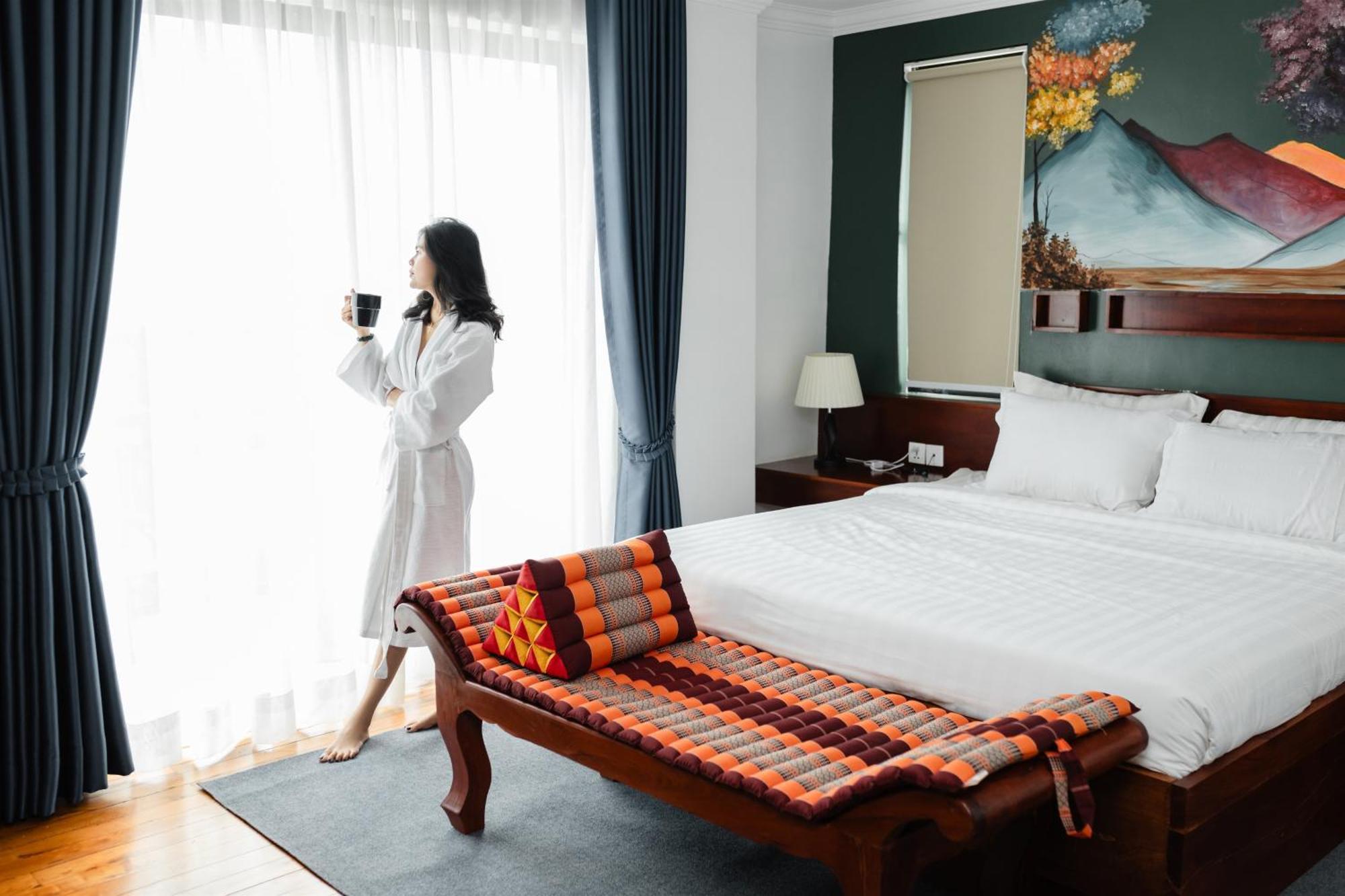 Le Vert Angkor Hotel Сиемрип Экстерьер фото