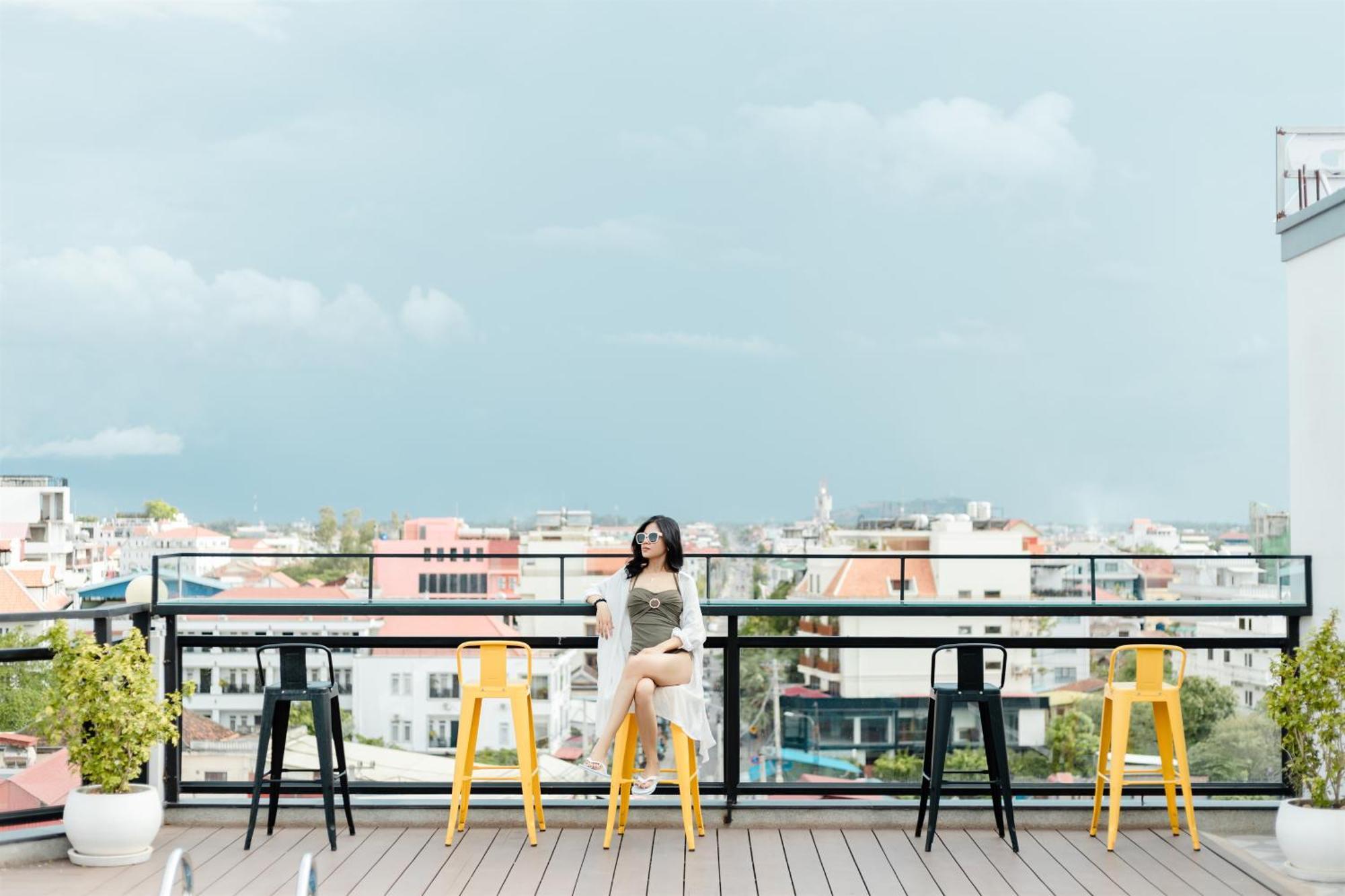 Le Vert Angkor Hotel Сиемрип Экстерьер фото