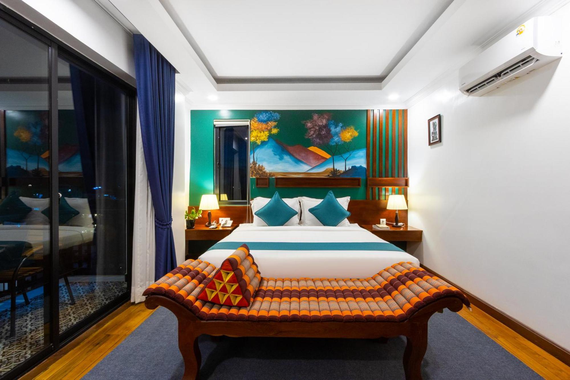 Le Vert Angkor Hotel Сиемрип Экстерьер фото
