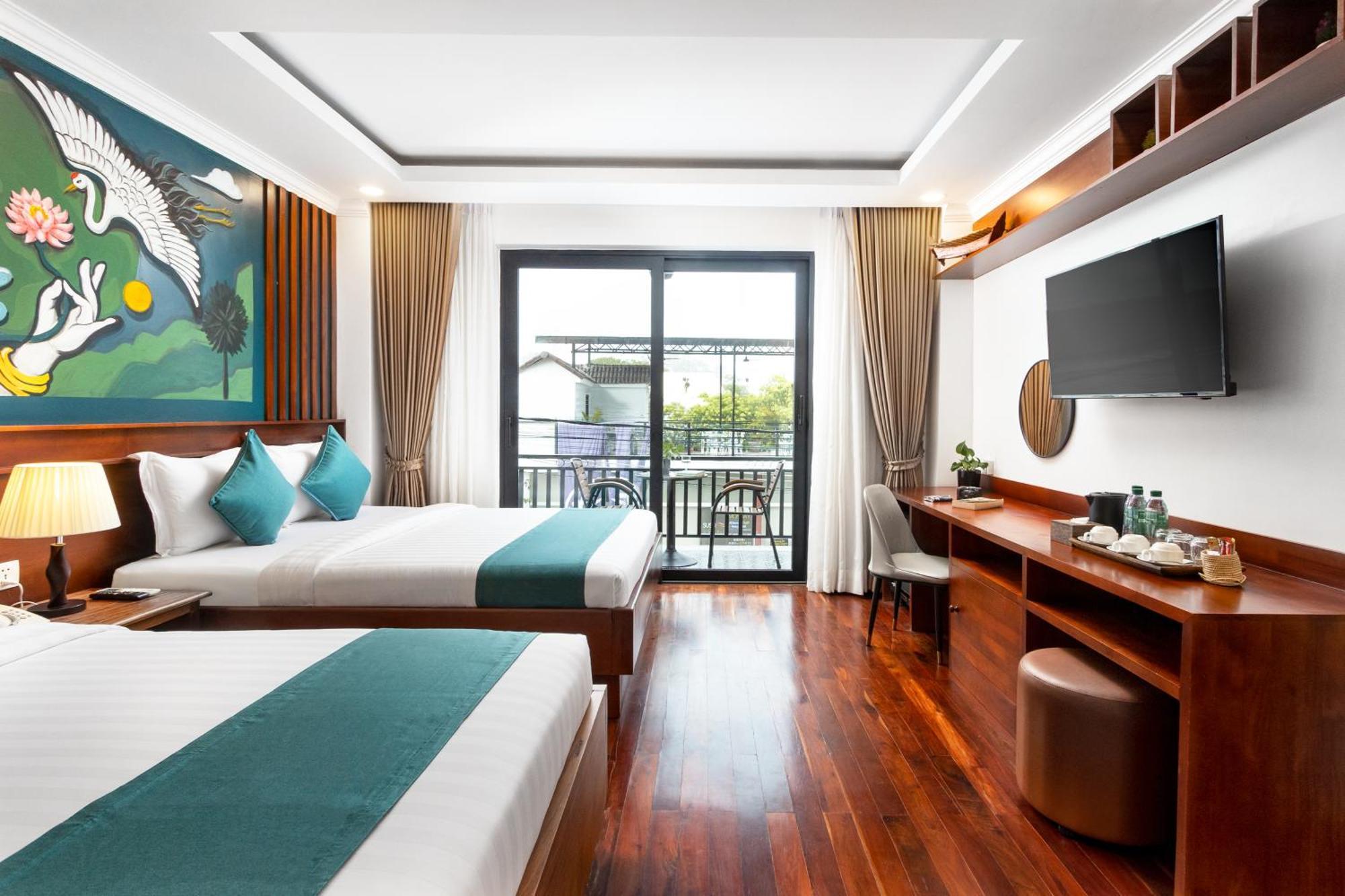 Le Vert Angkor Hotel Сиемрип Экстерьер фото
