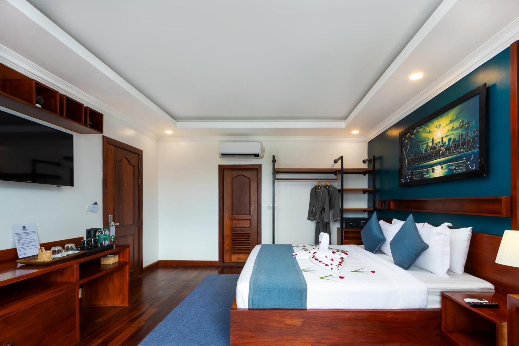 Le Vert Angkor Hotel Сиемрип Экстерьер фото