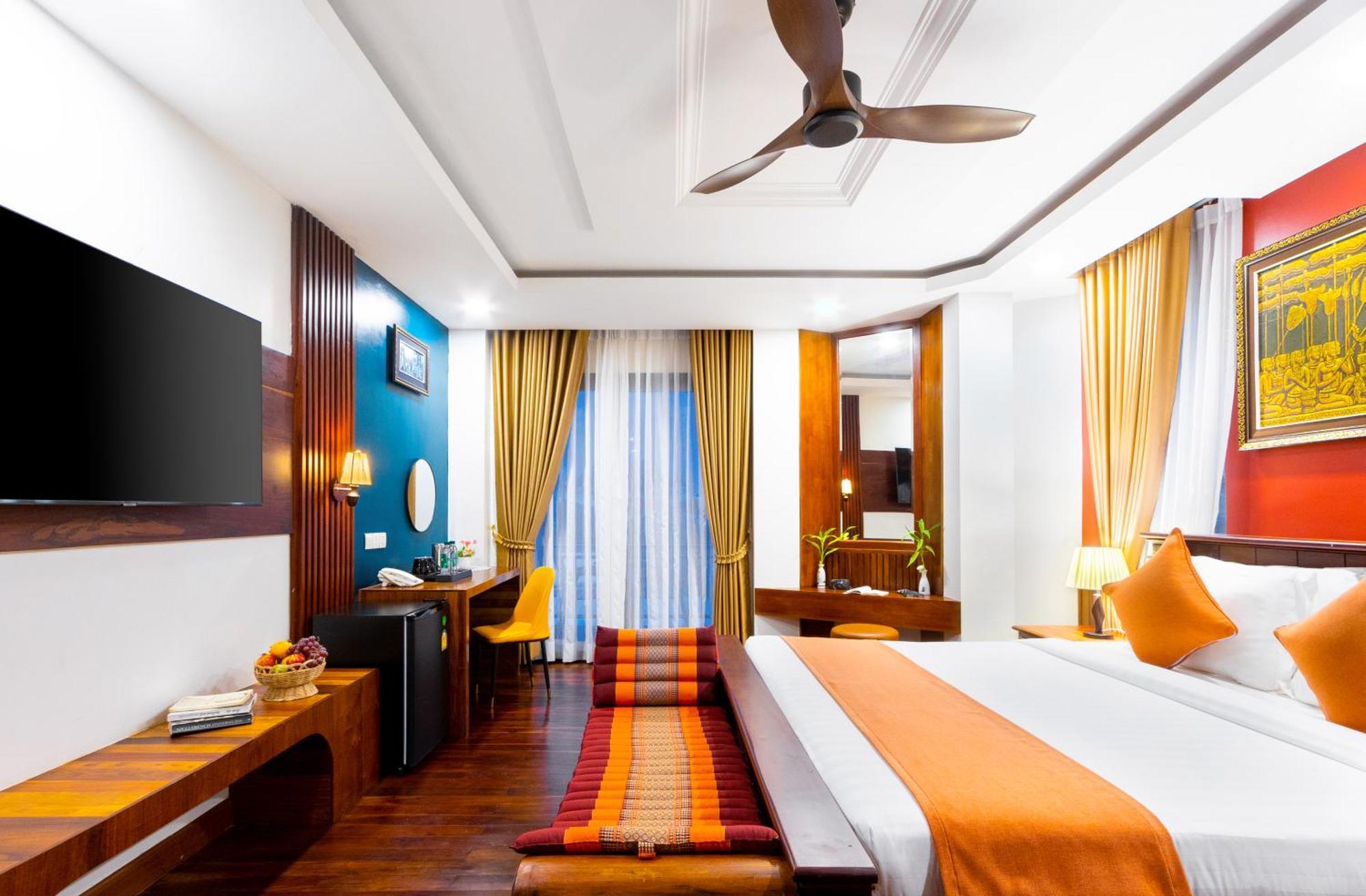 Le Vert Angkor Hotel Сиемрип Экстерьер фото
