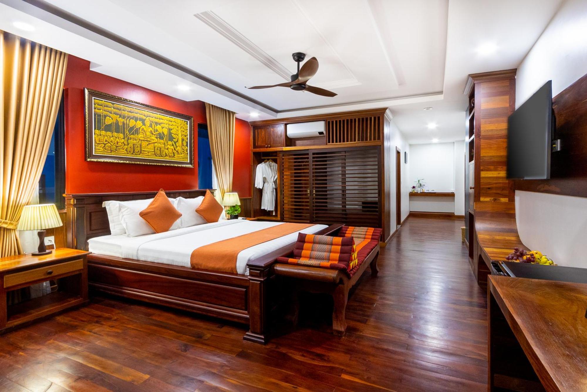 Le Vert Angkor Hotel Сиемрип Экстерьер фото