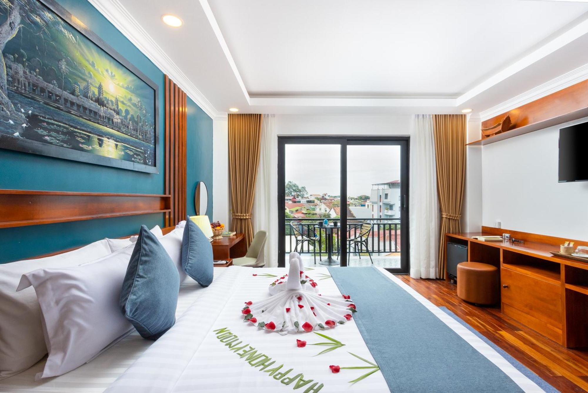 Le Vert Angkor Hotel Сиемрип Экстерьер фото