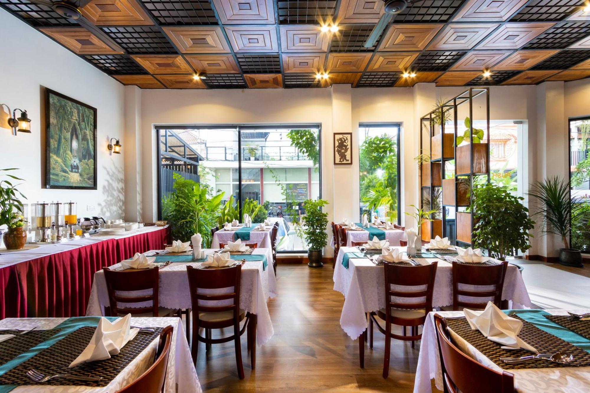 Le Vert Angkor Hotel Сиемрип Экстерьер фото