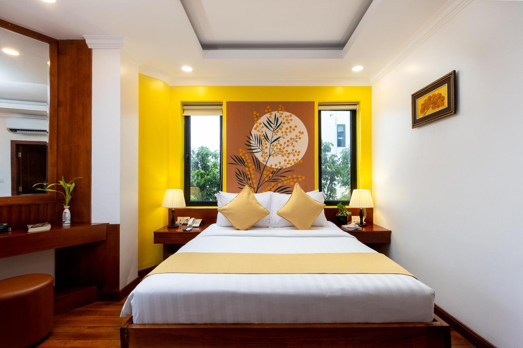 Le Vert Angkor Hotel Сиемрип Экстерьер фото