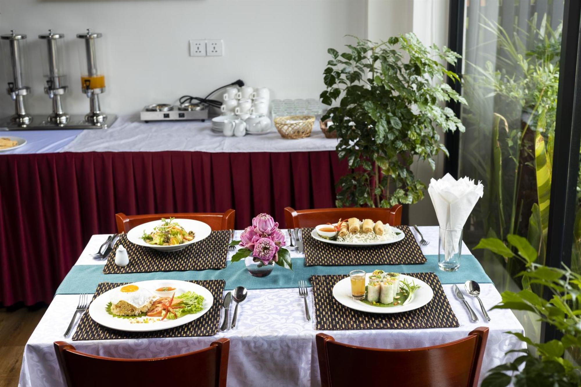 Le Vert Angkor Hotel Сиемрип Экстерьер фото