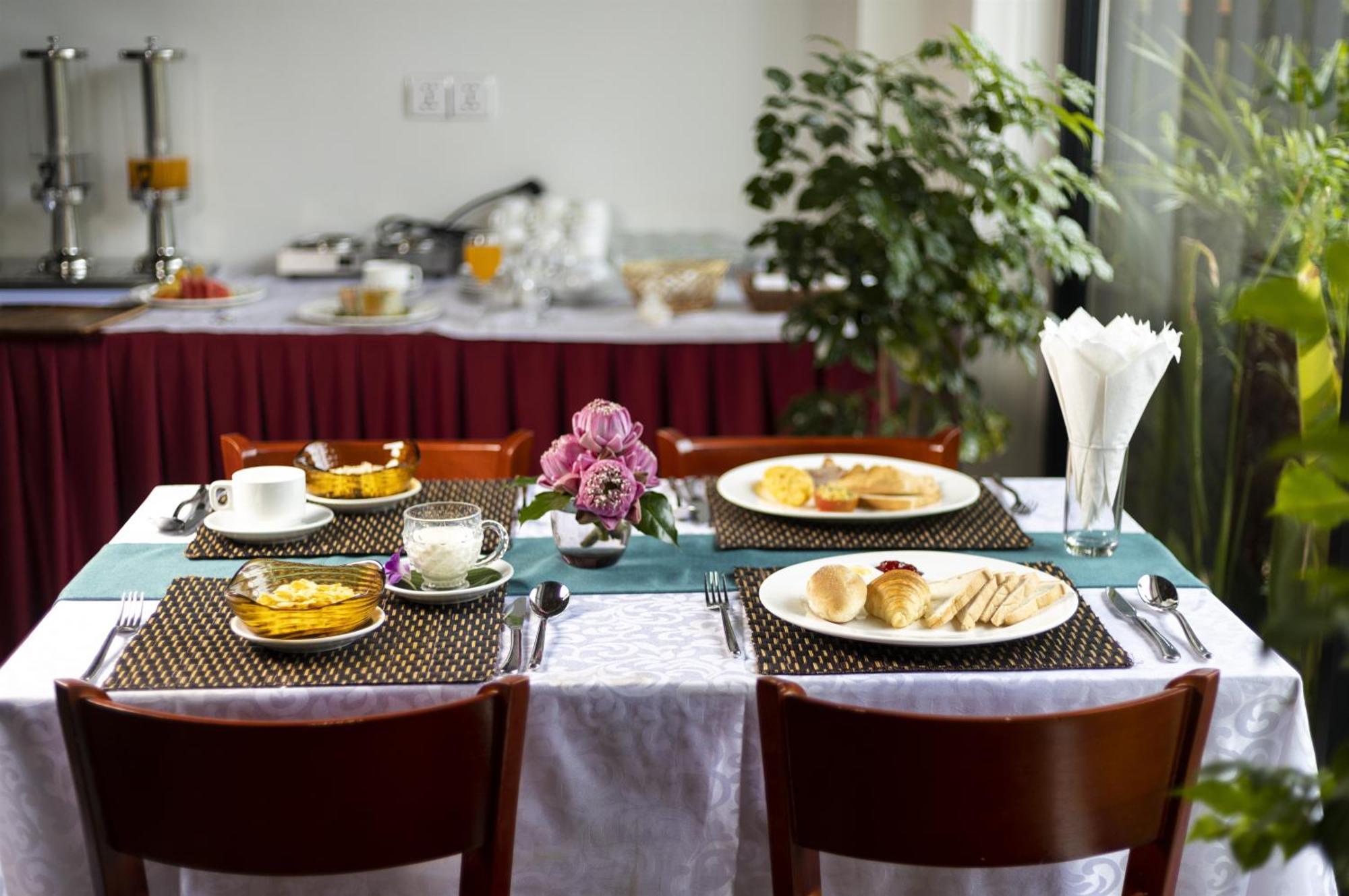 Le Vert Angkor Hotel Сиемрип Экстерьер фото
