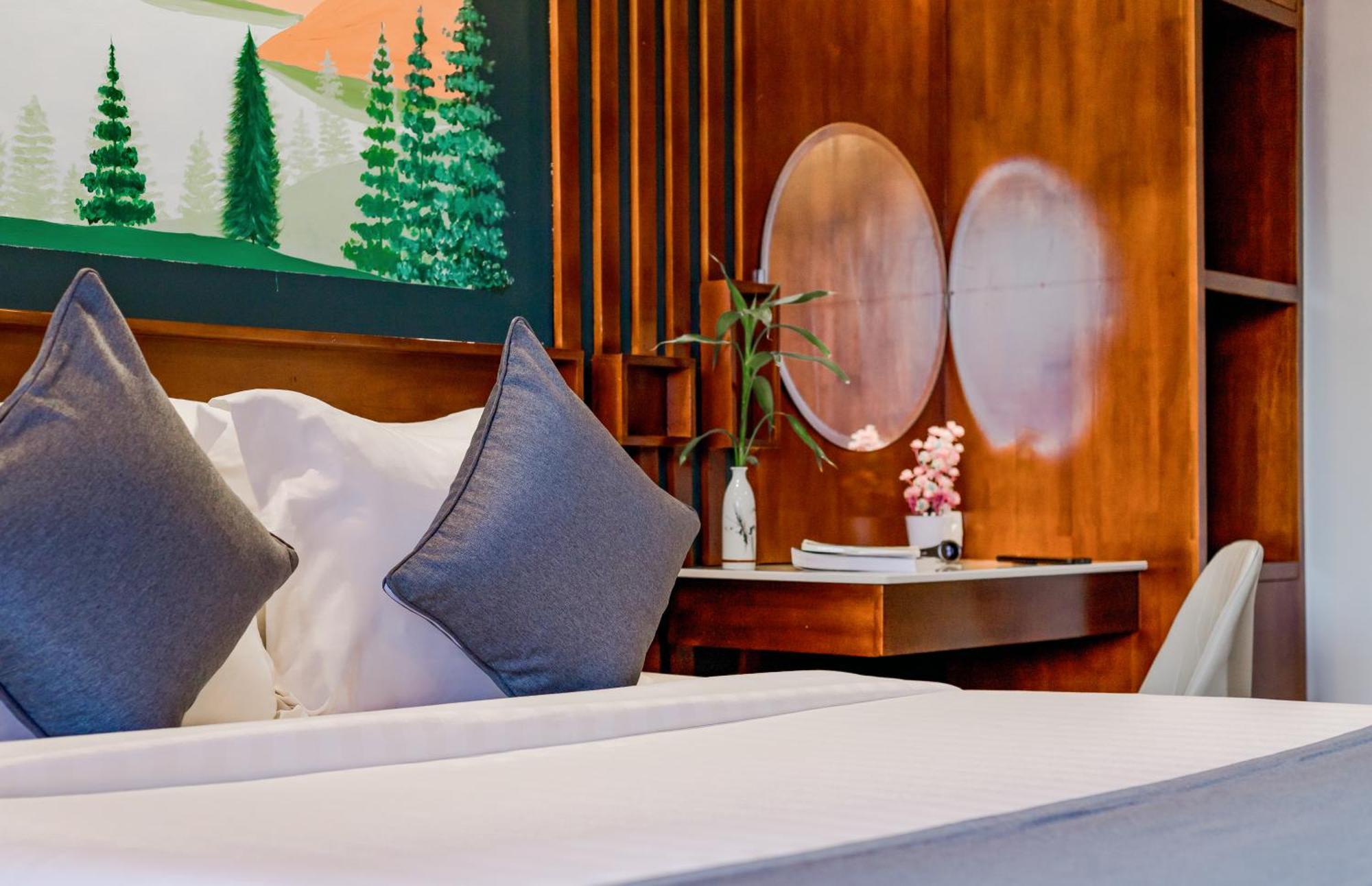 Le Vert Angkor Hotel Сиемрип Экстерьер фото