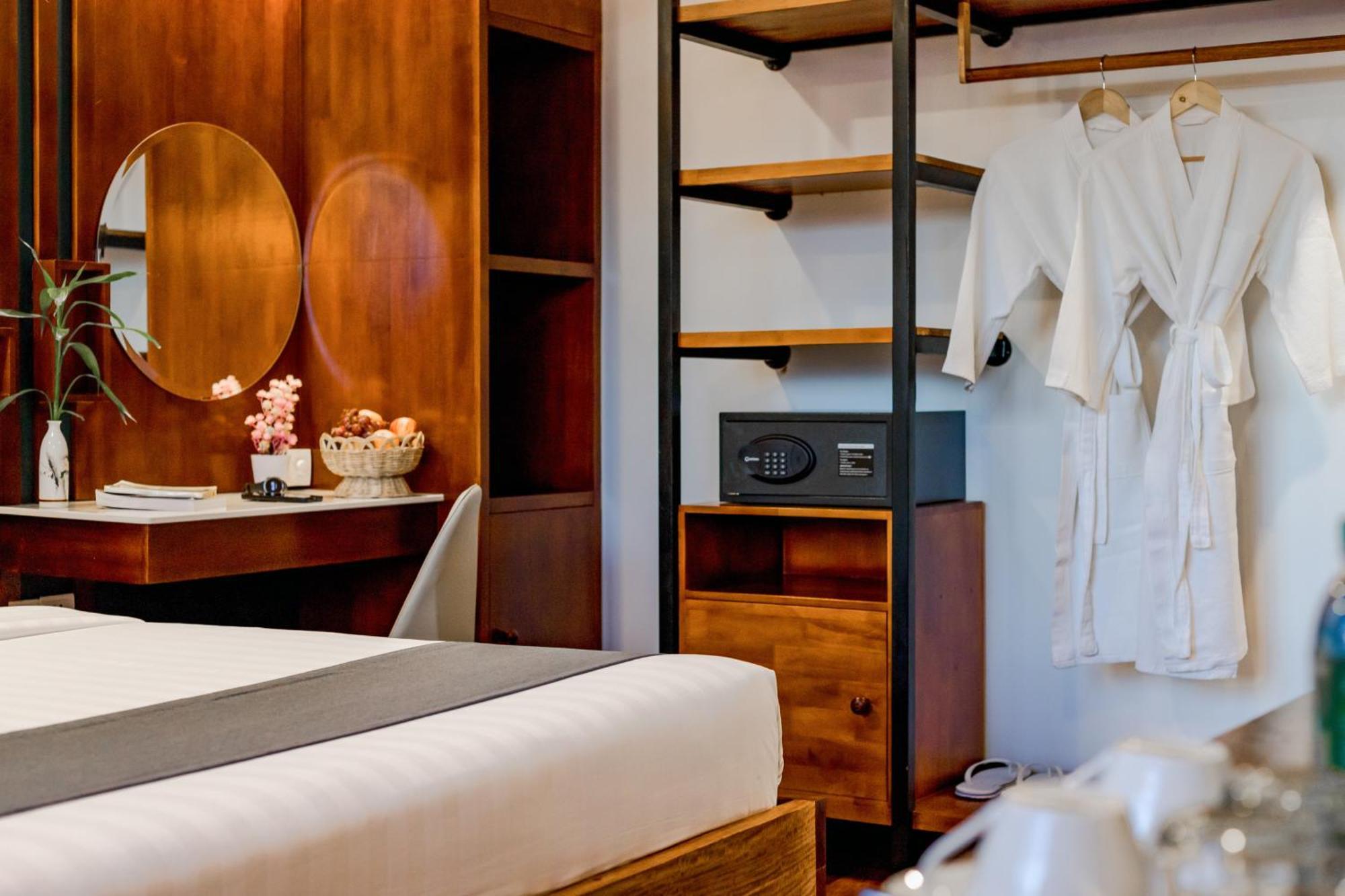 Le Vert Angkor Hotel Сиемрип Экстерьер фото