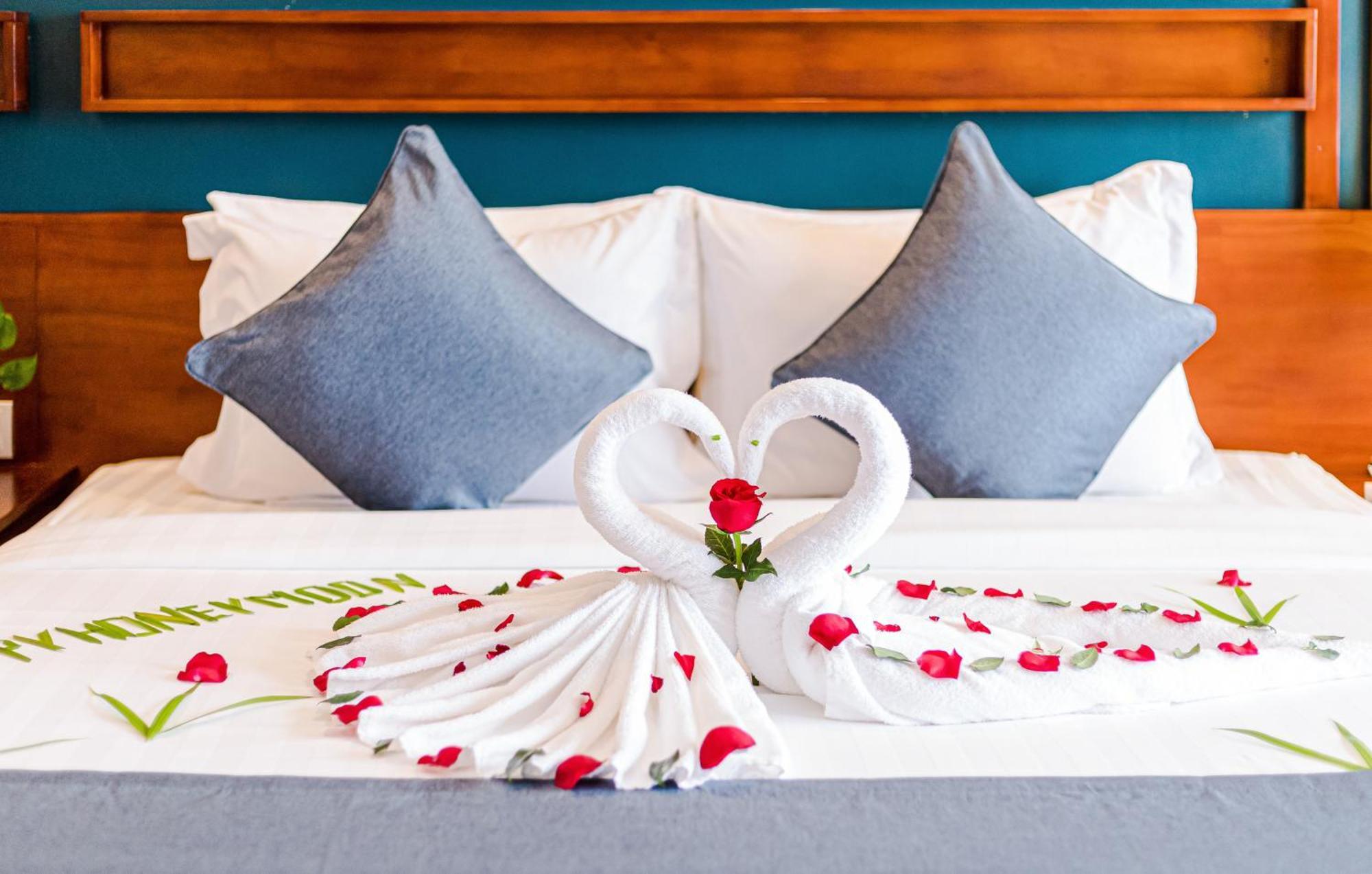 Le Vert Angkor Hotel Сиемрип Экстерьер фото