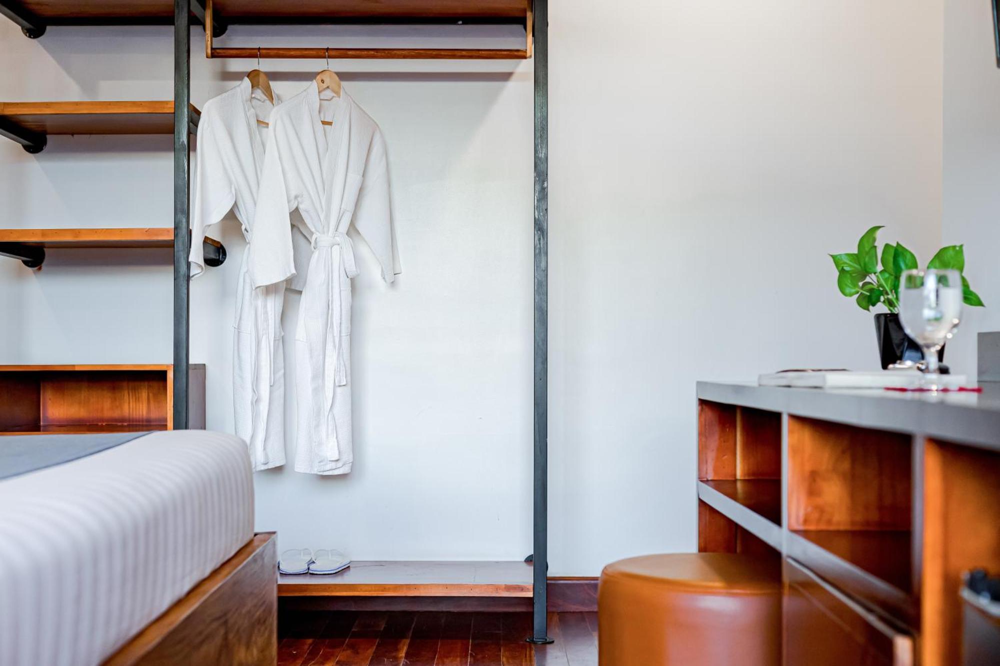 Le Vert Angkor Hotel Сиемрип Экстерьер фото