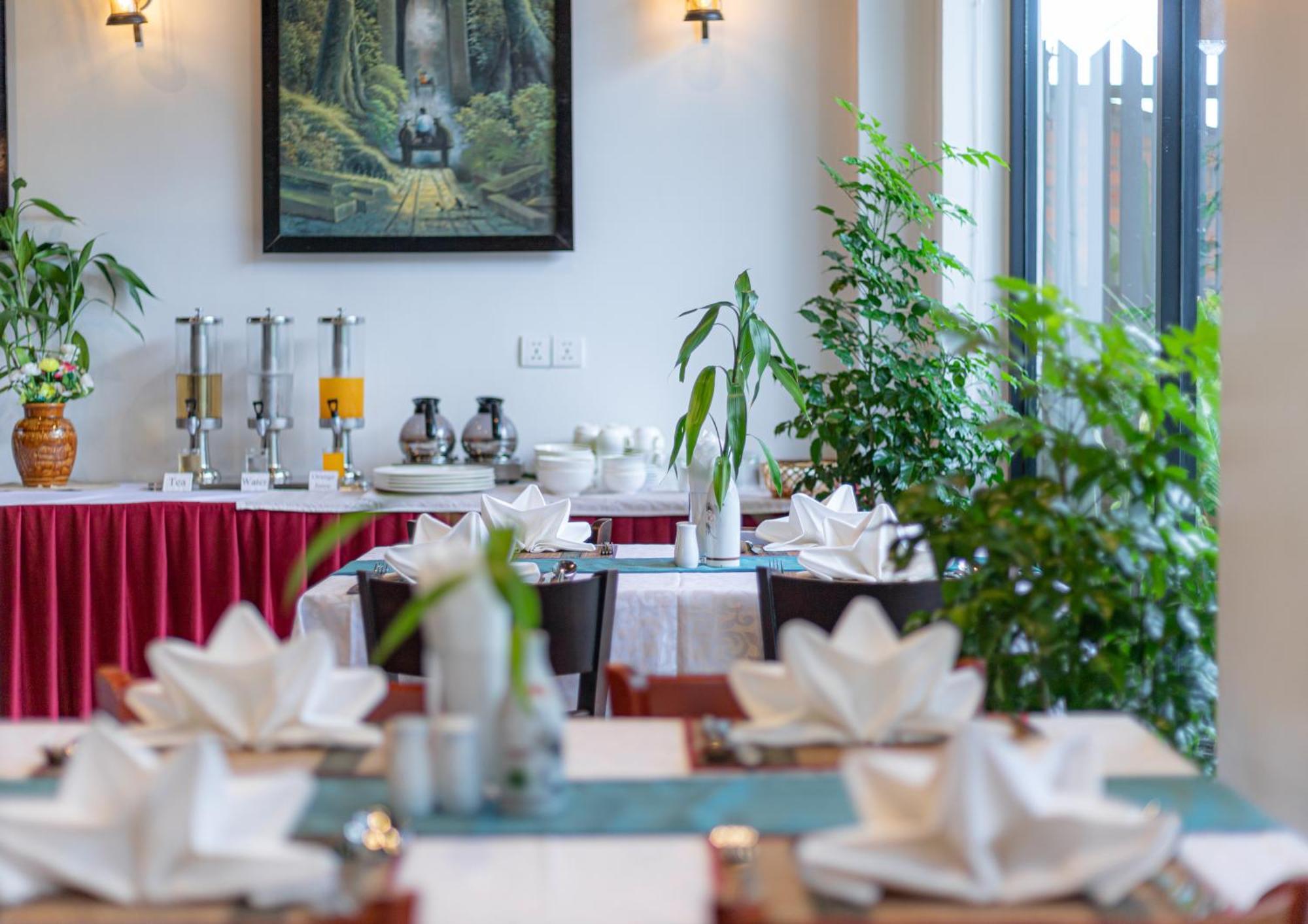 Le Vert Angkor Hotel Сиемрип Экстерьер фото