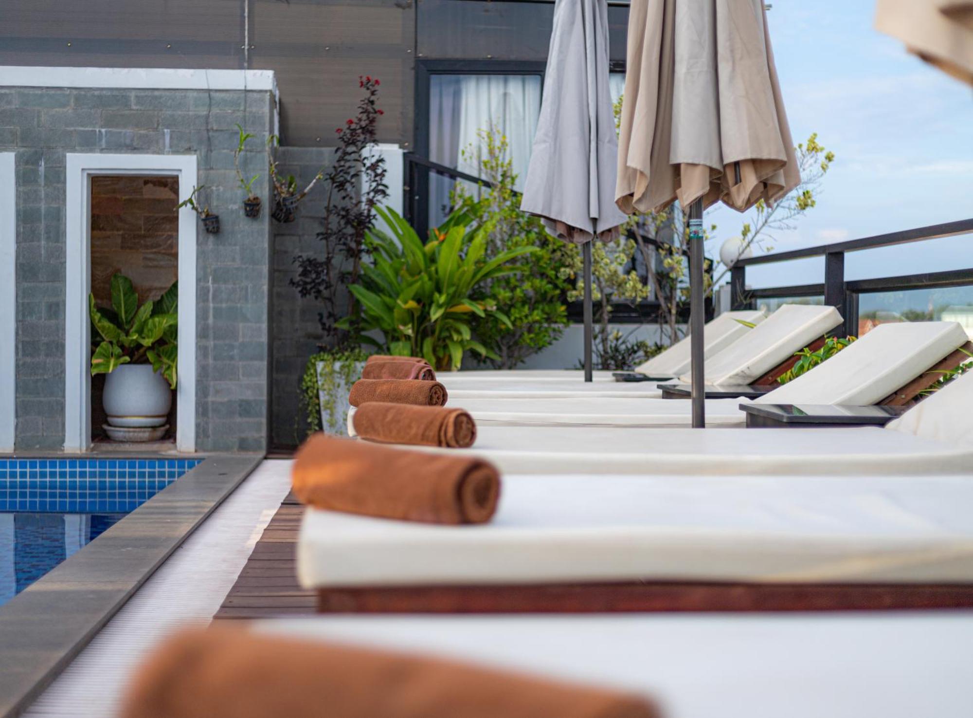 Le Vert Angkor Hotel Сиемрип Экстерьер фото
