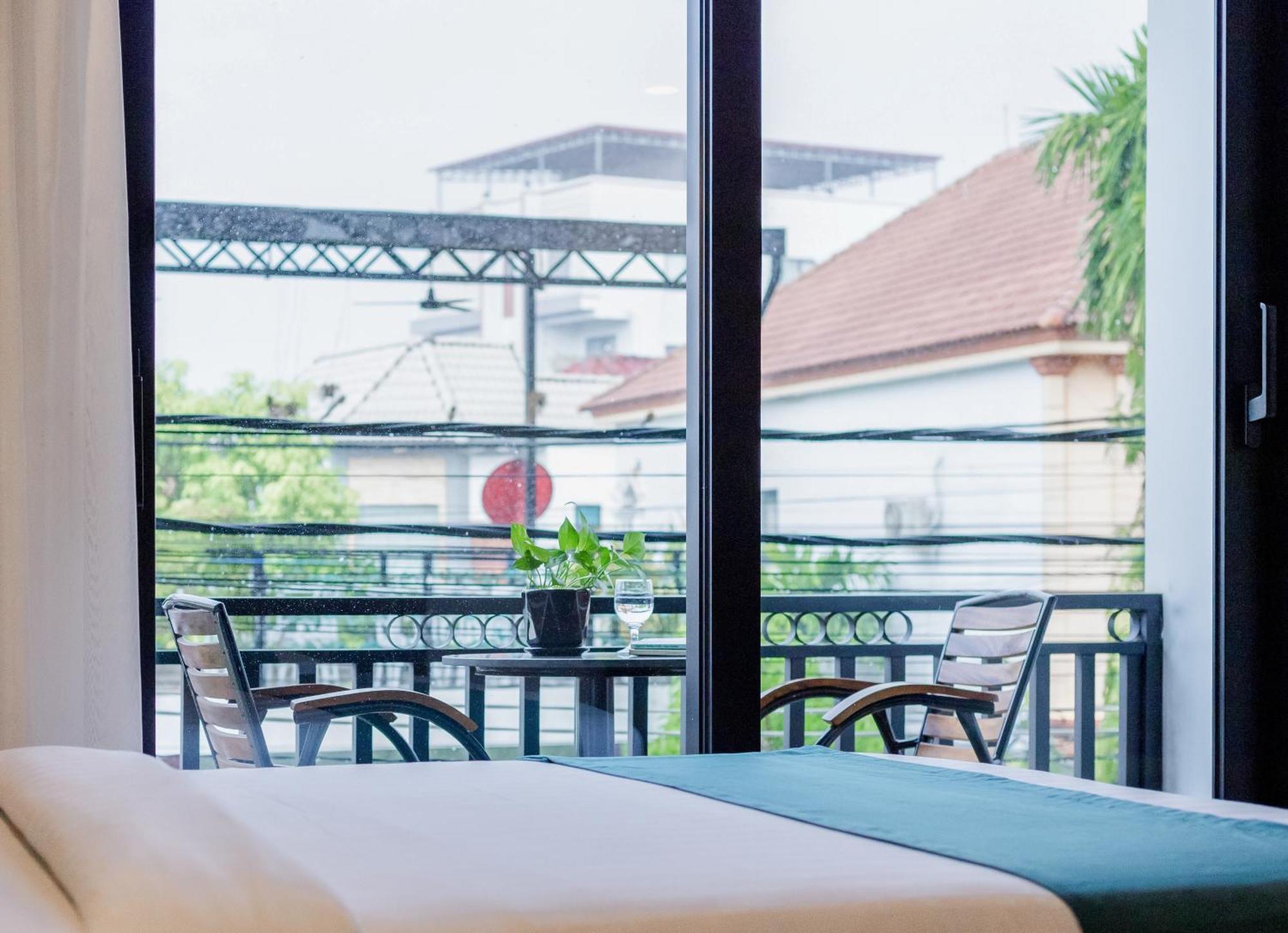Le Vert Angkor Hotel Сиемрип Экстерьер фото
