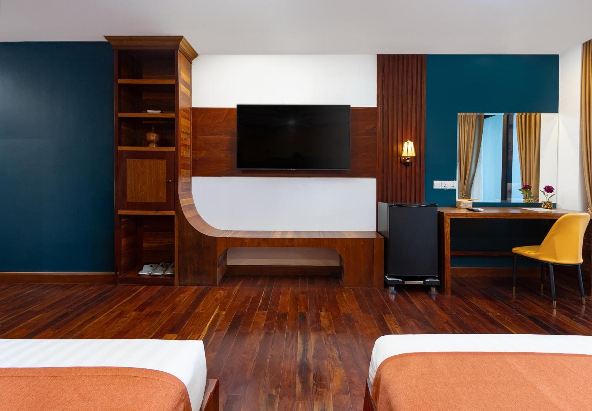 Le Vert Angkor Hotel Сиемрип Экстерьер фото